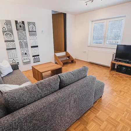 Apartment Pri Povhih *