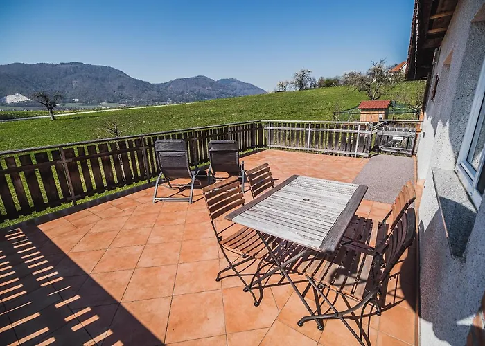 Pri Povhih アパート *