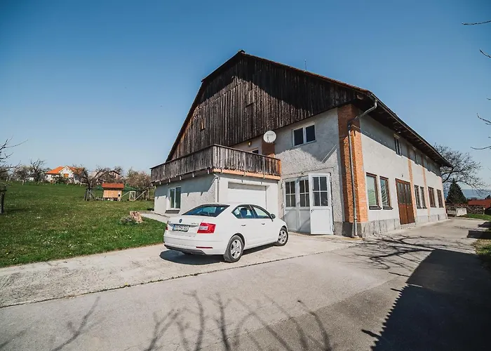 アパート Pri Povhih *