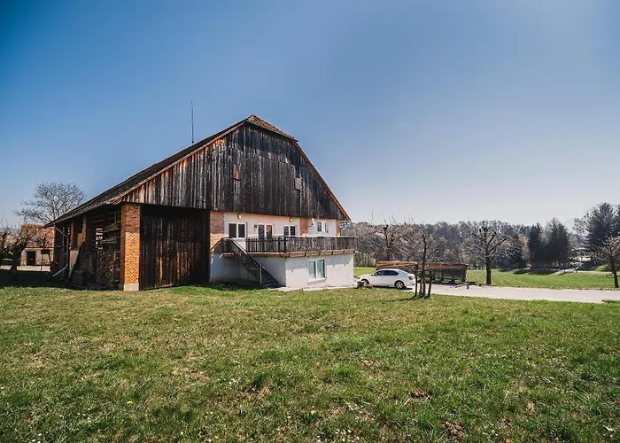 アパート Pri Povhih *