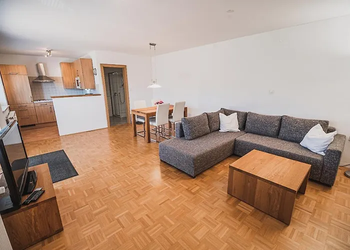 Pri Povhih アパート